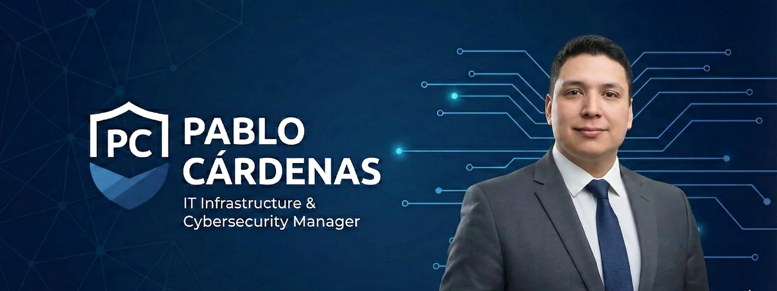 Pablo Cárdenas, consultoría IT